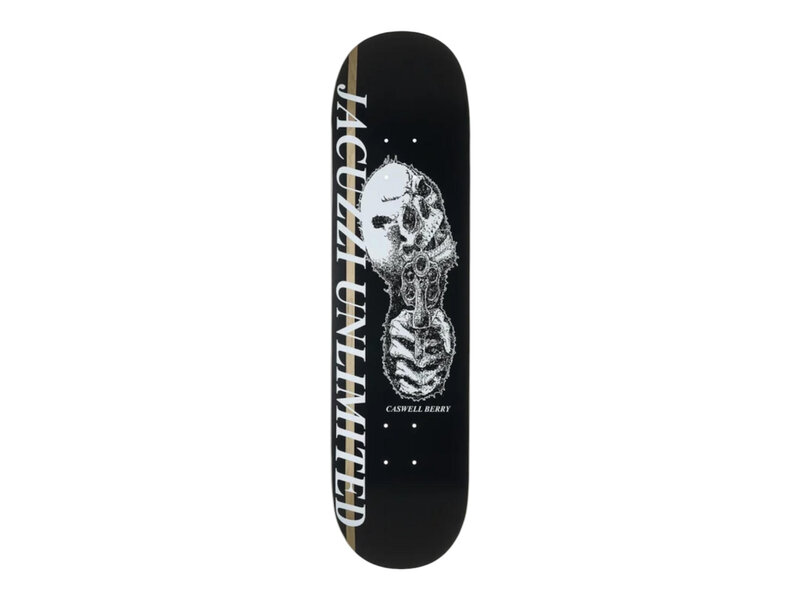 Jacuzzi Unlimited Jacuzzi Unlimited Berry Gunner Deck -  8.25