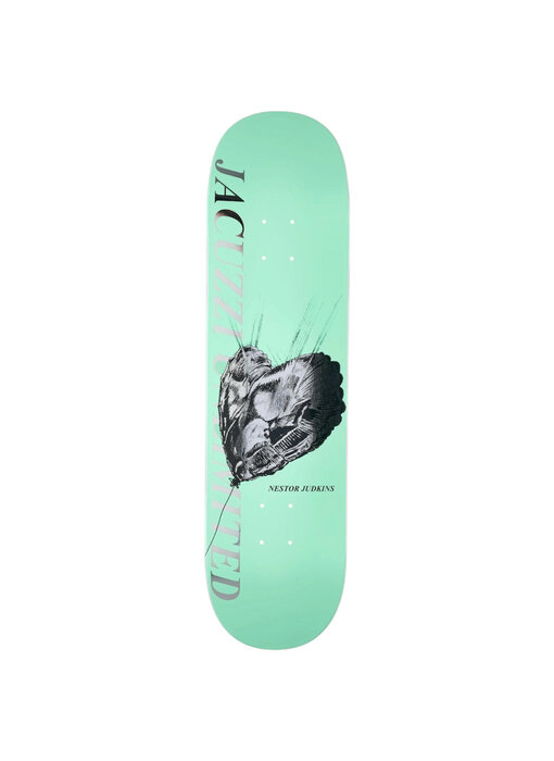 Jacuzzi Unlimited Judkins Ballon Deck - 8.375