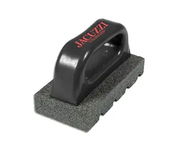 Jacuzzi Unlimited Rub Brick - Black