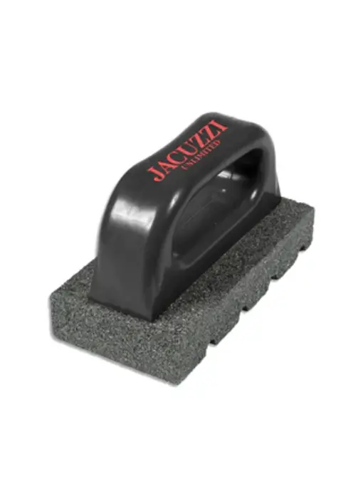 Jacuzzi Unlimited Rub Brick - Black