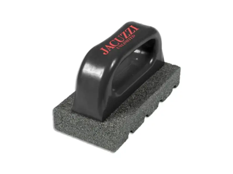 Jacuzzi Unlimited Jacuzzi Unlimited Rub Brick - Black