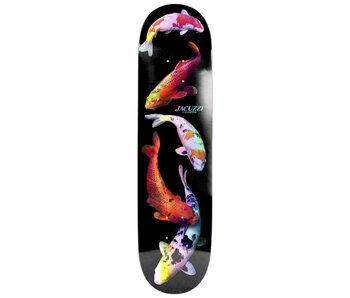 Jacuzzi Unlimited 500 Years Holo Deck - 8.5