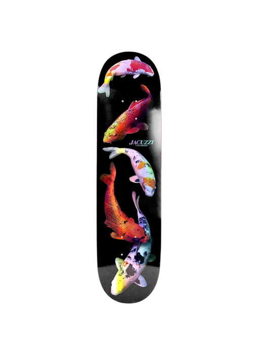 Jacuzzi Unlimited 500 Years Holo Deck - 8.5