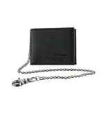 Jacuzzi Unlimited Jacuzzi Unlimited Leather Chain Wallet - Black