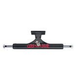 Slappy Trucks Slappy ST1 Curb Killer II Hollow Inverted Truck - Matte Blk 10