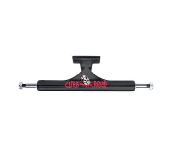 Slappy ST1 Curb Killer II Hollow Inverted Truck - Matte Blk 10