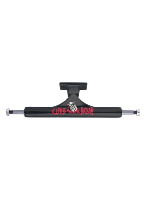 Slappy ST1 Curb Killer II Hollow Inverted Truck - Matte Blk 10