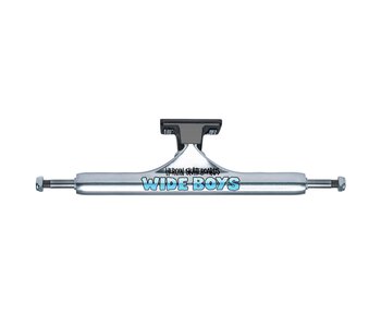 Slappy ST1 Hollow Wide Boy Polished/Black Truck