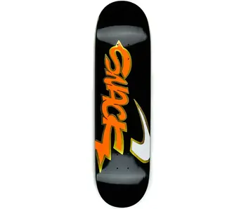 Snack Black Taiko Stroke Deck - 8.5
