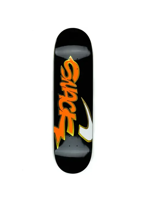 Snack Black Taiko Stroke Deck - 8.5