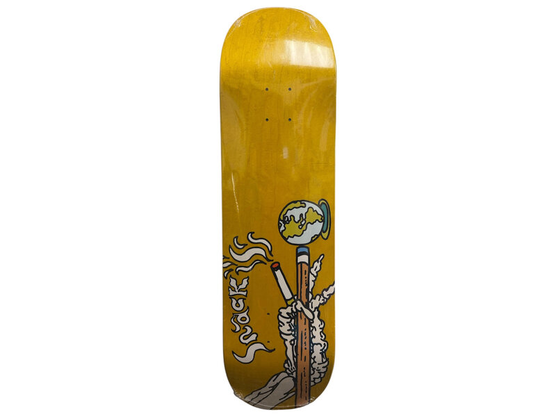 Snack Skateboards Snack Team Last Game