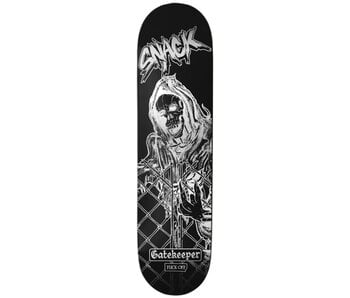 Snack Team Gatekeeper Deck