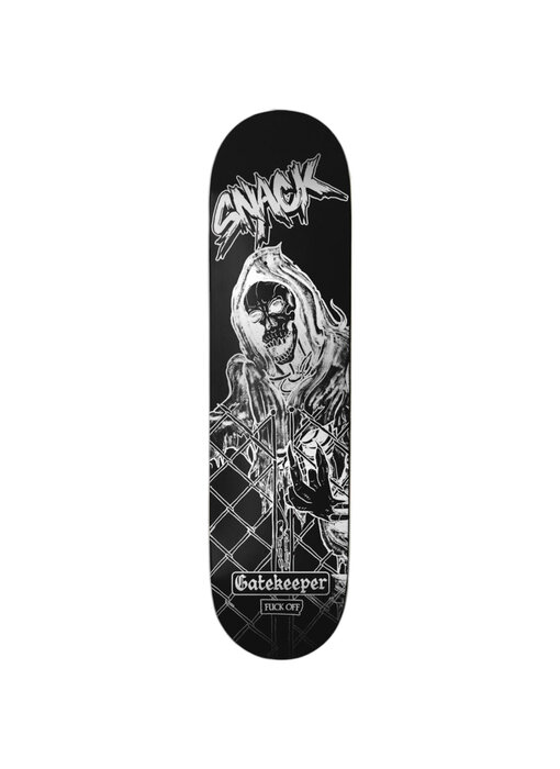 Snack Team Gatekeeper Deck