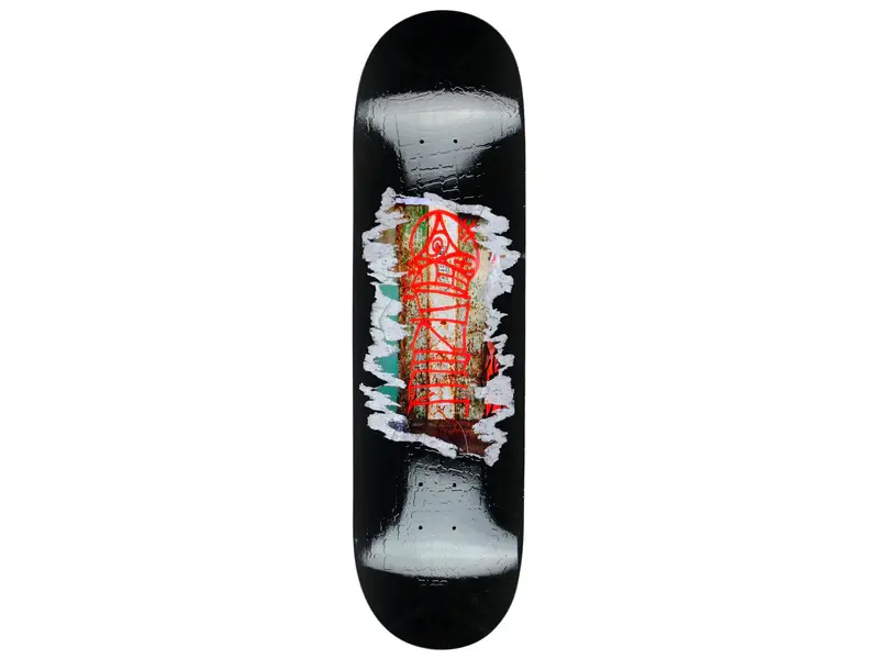 Snack Skateboards Snack Narvaez Saigon Deck - 8.38