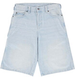 Dickies Dickies Washed Loose Fog Blue Shorts 13”