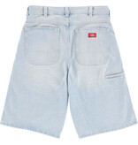 Dickies Dickies Washed Loose Fog Blue Shorts 13”