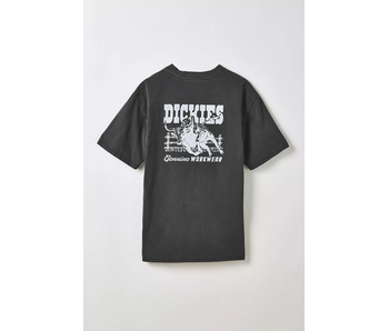 Dickies Knit Black Shirt