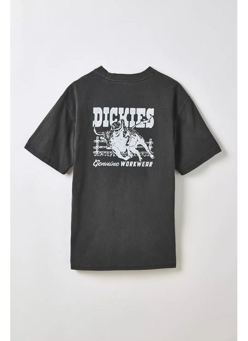 Dickies Knit Black Shirt