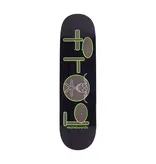 Frog Frog Skoom Logo Deck - 8.5