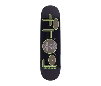 Frog Skoom Logo Deck - 8.5