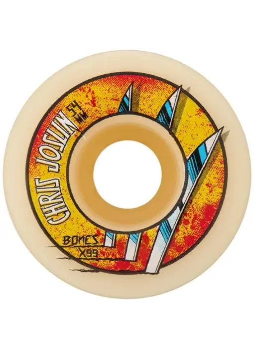 Bones X-Formula Joslin Slice of Life 99a Wheels