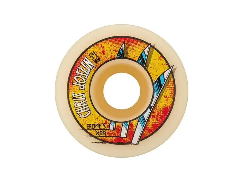 Bones Bones X-Formula Joslin Slice of Life 99a Wheels