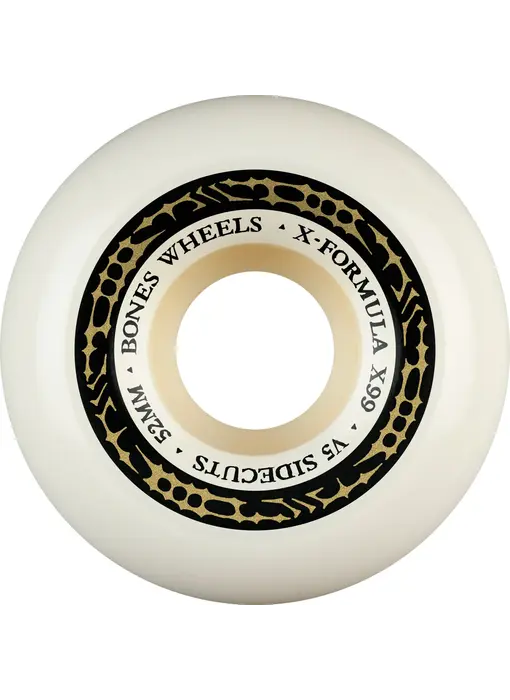 Bones X-Formula V5 Sidecut 99a Wheels