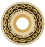 Bones Bones X-Formula V7 Double Lock 99a Wheels - 54mm