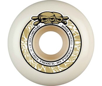Bones X-Formula V8 Doublewide 99a Wheels