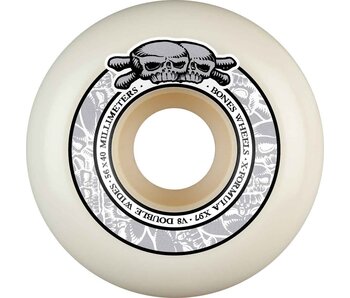 Bones X-Formula V8 Doublewide 97a Wheels