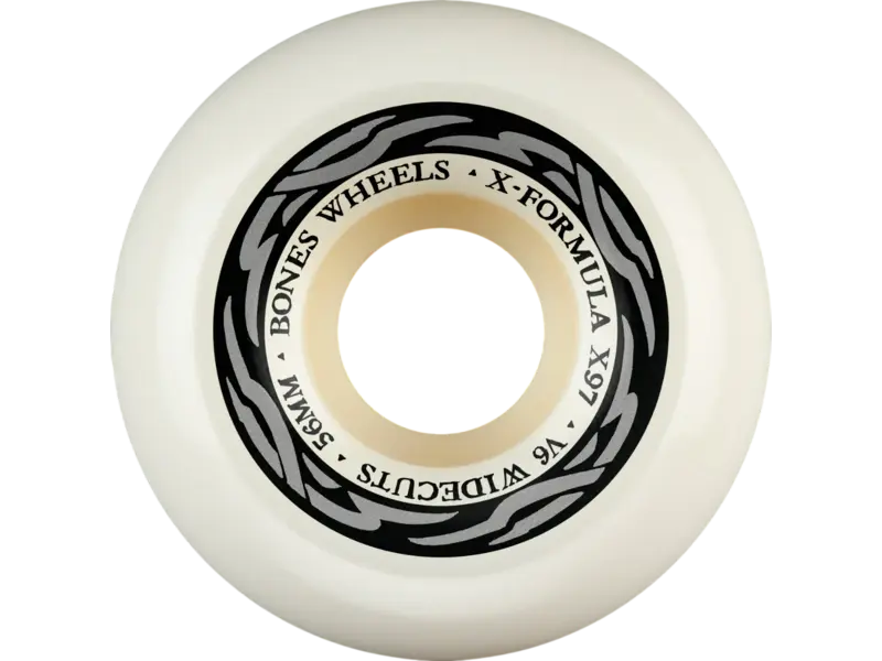 Bones Bones X-Formula V6 Widecut 97a Wheels - 56mm