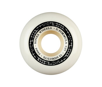 Bones X-Formula V5 Sidecut 97a Wheels - 54mm