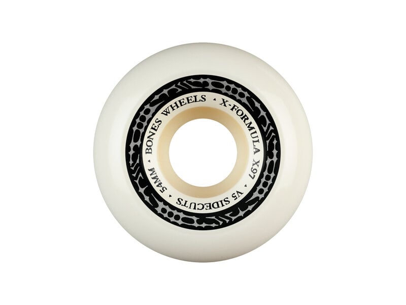 Bones Bones X-Formula V5 Sidecut 97a Wheels - 54mm