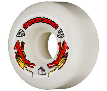 Powell Peralta Dragon Formula 93a Nano Rat Seimen Wheels - 52mm