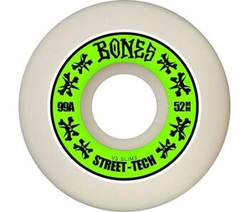 Bones STF V1 Standard 99a Wheels - 52mm