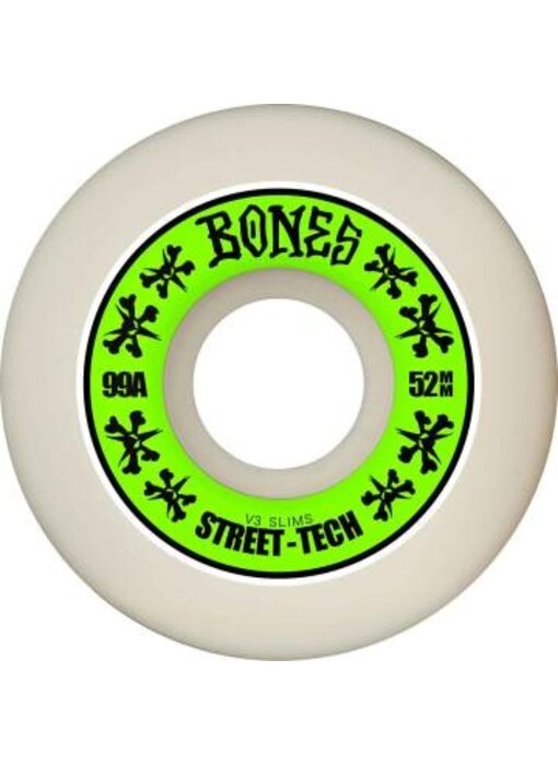 Bones STF V1 Standard 99a Wheels - 52mm