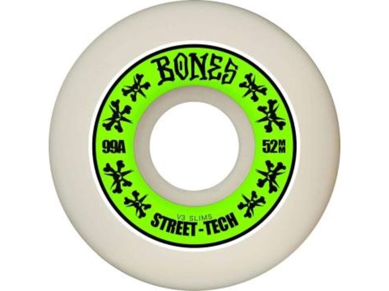 Bones Bones STF V1 Standard 99a Wheels - 52mm