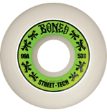 Bones Bones STF V5 Sidecut 99a Wheels - 53mm