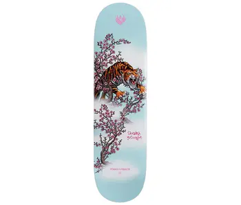 Powell Peralta Yosozumi Tiger Flight Deck - 8.25