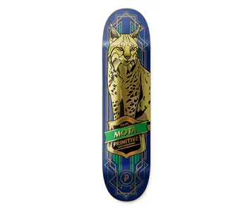 Primitive Mota Lynx II Deck - 8.0
