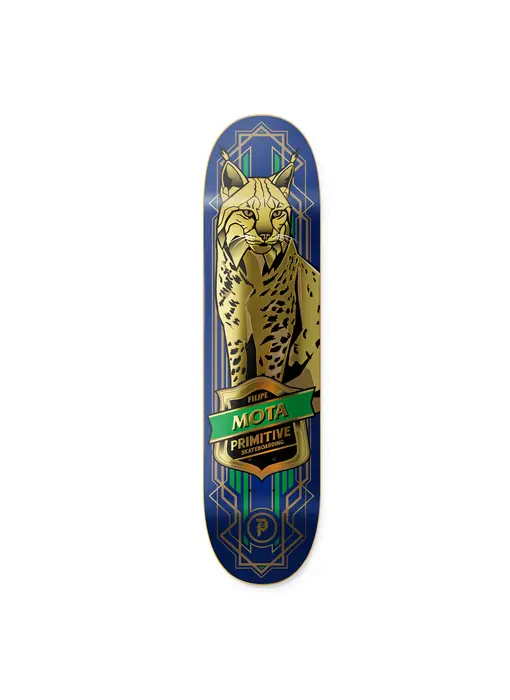 Primitive Mota Lynx II Deck - 8.0
