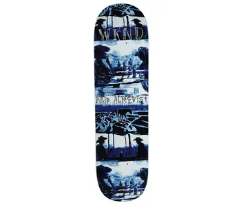 WKND Flip Almqvist Jubb Deck