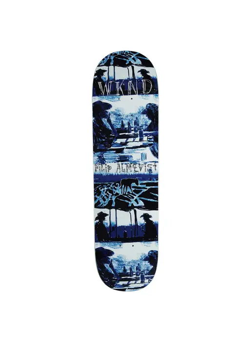WKND Flip Almqvist Jubb Deck