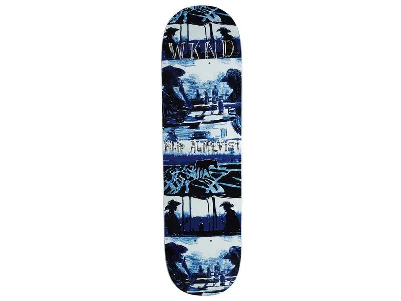 WKND WKND Flip Almqvist Jubb Deck