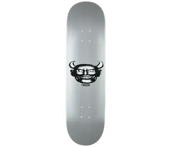 Polar Boserio Silver Devil Deck - 8.25