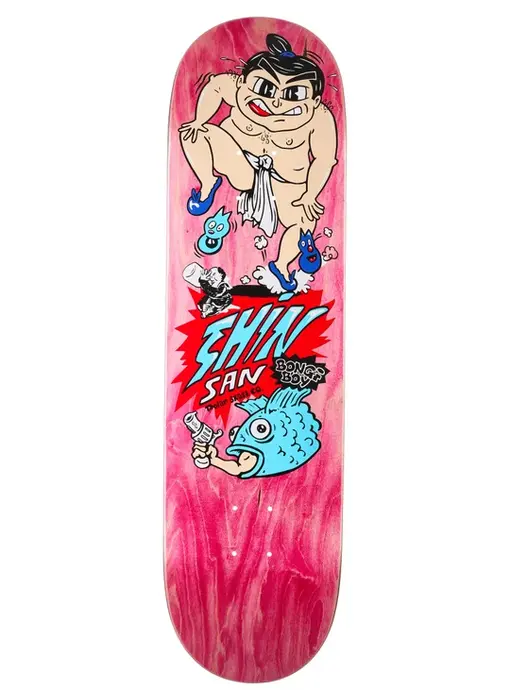 Polar Sanbongi Bongi Boy Deck - 8.5