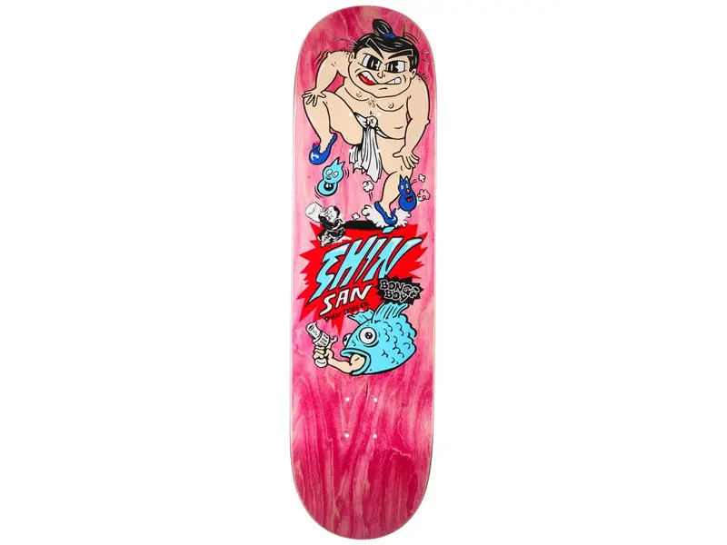 Polar Polar Sanbongi Bongi Boy Deck - 8.5
