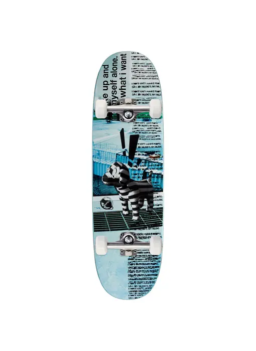 Polar Platt My Music Deck - 8.5