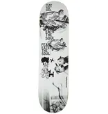 Polar Polar Aaron Fear Eats The Soul Deck - 8.375