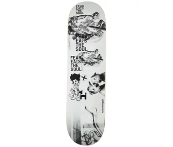 Polar Aaron Fear Eats The Soul Deck - 8.375